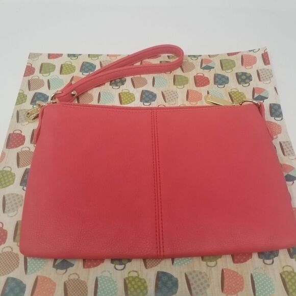 Orange Wristlet.. - Picture 3 of 6